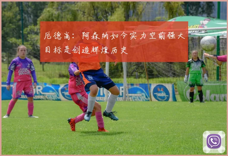 厄德高：阿森纳如今实力空前强大目标是创造辉煌历史